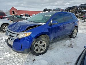 Ford Edge SEL 3.5L 6 2013