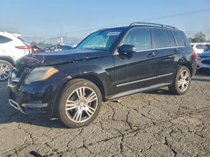 Mercedes-Benz GLK 350 3.5L 6 2014
