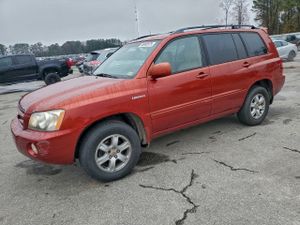 Toyota Highlander 3.0L 6 2001