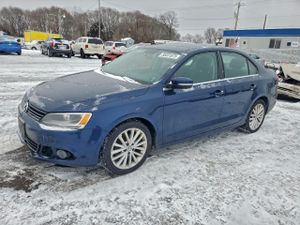Volkswagen Jetta TDI 2.0L 4 2013