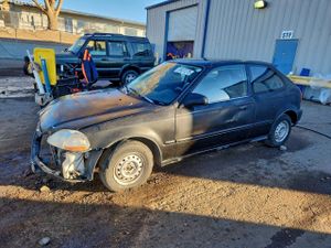 Honda Civic DX 1.6L 4 1996