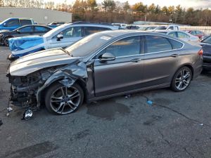 Ford Fusion TITANIUM 2.0L 4 2013