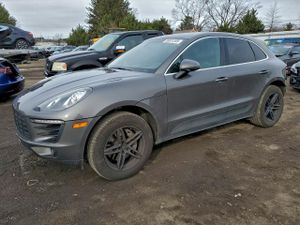 Porsche Macan S 3.0L 6 2015