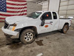 GMC Sierra K1500 5.3L 8 2008
