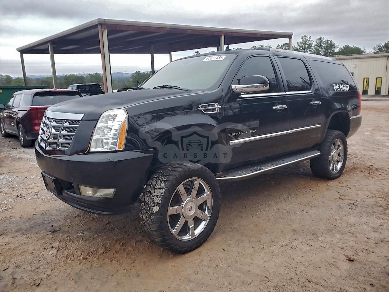 Cadillac Escalade ESV LUXURY 6.2L 8 2013