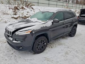 Jeep Cherokee LATITUDE 2.4L 4 2014