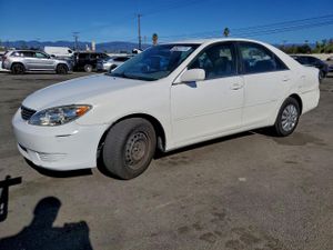 Toyota Camry LE 2.4L 4 2006