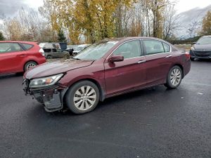 Honda Accord EX 2.4L 4 2014