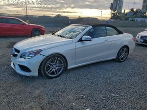Mercedes-Benz E 550 4.6L 8 2014