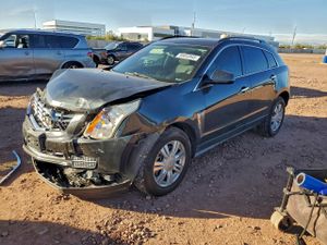 Cadillac SRX 3.6L 6 2015