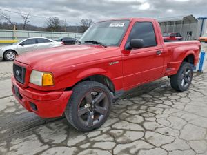 Ford Ranger 3.0L 6 2004