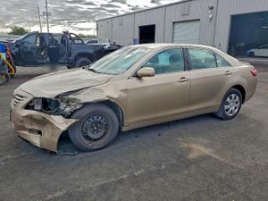 Toyota Camry BASE 2.4L 4 2009