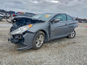 Hyundai Sonata GLS 2.4L 4 2014