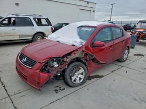 Nissan Sentra 2.0 2.0L 4 2009