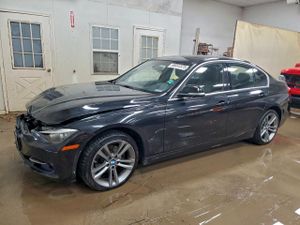 BMW 3 Series XI SULEV 2.0L 4 2015