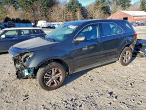 Chevrolet Equinox LS 2.4L 4 2013
