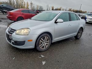 Volkswagen Jetta 2.5L OPTION PACKAGE 1 2.5L 5 2005