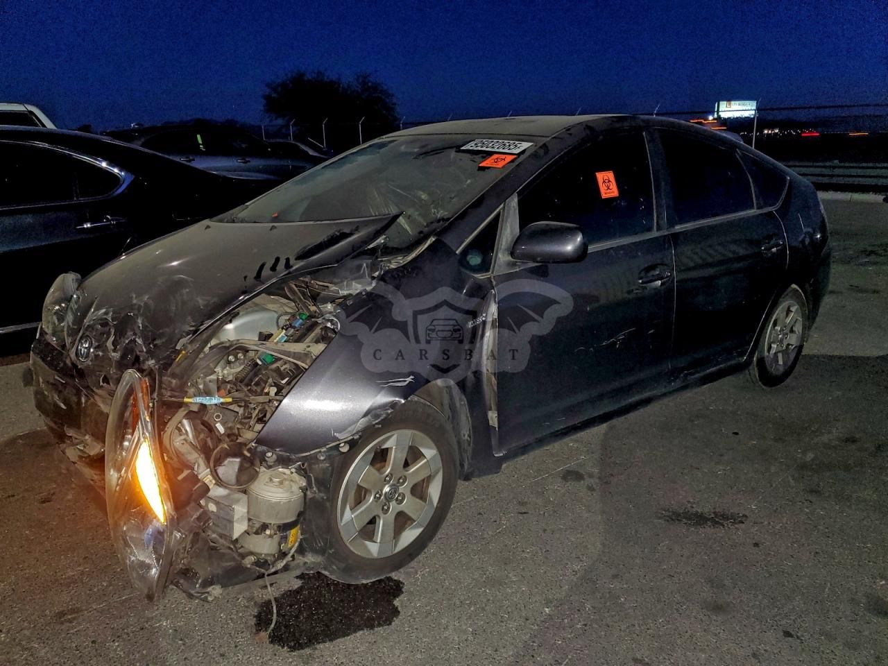 Toyota Prius 1.5L 4 2008
