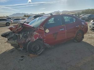 Nissan Versa S 1.6L 4 2012