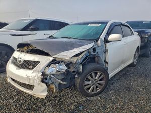 Toyota Corolla BASE 1.8L 4 2009
