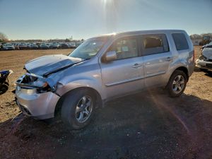 Honda Pilot EXL 3.5L 6 2012