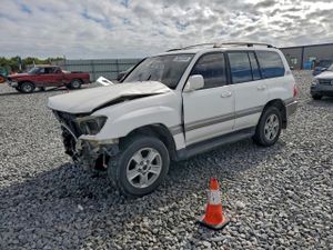 Toyota Land Cruiser 4.7L 8 1999