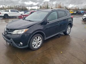 Toyota Rav4 LIMITED 2.5L 4 2014