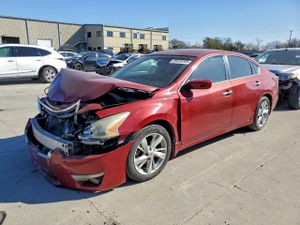 Nissan Altima 2.5 2.5L 4 2015