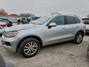 Volkswagen Touareg V6 3.6L 6 2013
