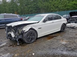 BMW 5 Series XI 2.0L 4 2014
