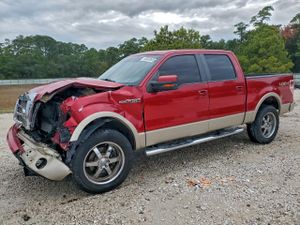 Ford F-150 SUPERCREW 5.4L 8 2010