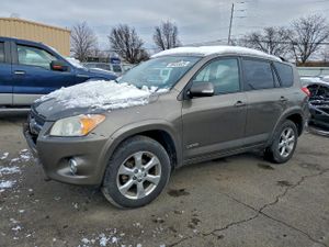 Toyota Rav4 LIMITED 2.5L 4 2010