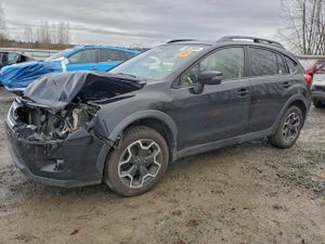Subaru XV 2.0 LIMITED 2.0L 4 2015
