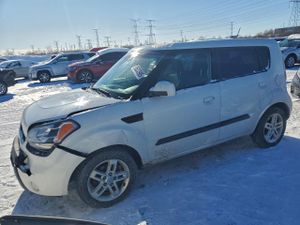 Kia Soul + 2.0L 4 2010