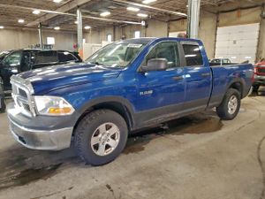 Dodge RAM 4.7L 8 2009