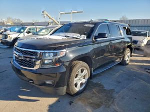 Chevrolet Suburban K1500 LT 5.3L 8 2015