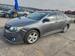 Toyota Camry L 2.5L 4 2014