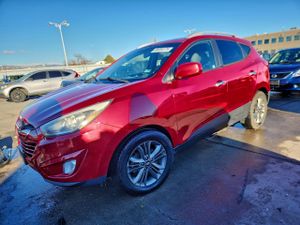 Hyundai Tucson GLS 2.4L 4 2014