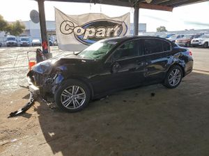 Infiniti G37 3.7L 6 2012