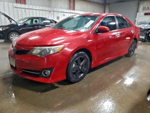 Toyota Camry BASE 2.5L 4 2012