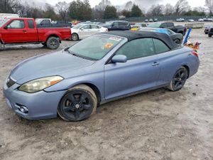 Toyota Camry SE 3.3L 6 2007