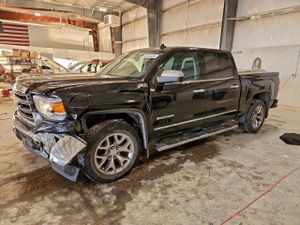 GMC Sierra K1500 SLT 5.3L 8 2014