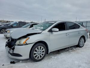 Nissan Sentra S 1.8L 4 2015