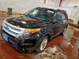 Ford Explorer XLT 3.5L 6 2011