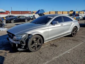 Mercedes-Benz CLS 550 4.6L 8 2012