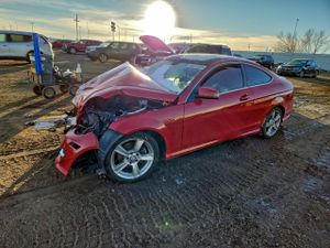Mercedes-Benz C 250 1.8L 4 2013