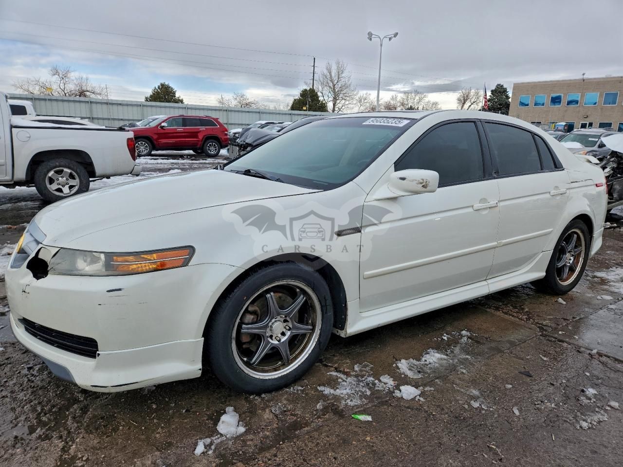 Acura TL 3.2L 6 2004