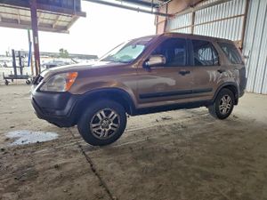 Honda CR-V EX 2.4L 4 2003