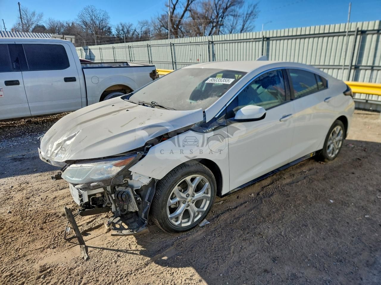 Chevrolet Volt LTZ 1.5L 4 2016