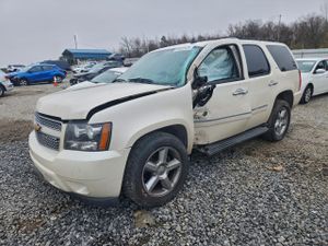 Chevrolet Tahoe K1500 LTZ 5.3L 8 2013